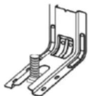 KITCHENAID KFGG500EBL - Tip Over Hazard - 1