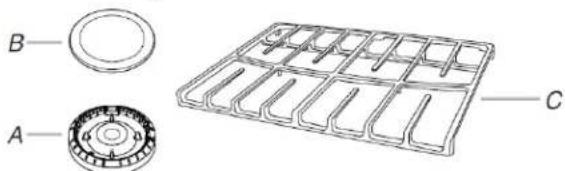 KITCHENAID KFGG500EBL - Compléter le raccordement - 5