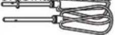 KITCHENAID KHM9212CA - Guía para el control de velocidad - Batidoras manuales de 9 velocidades - 5