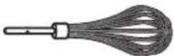 KITCHENAID KHM9212CA - Si la batidora manual funciona mal o no funciona - 8