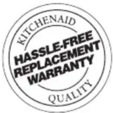 KITCHENAID KHM9212CA - Garantía de la batidora manual KitchenAid® para los 50 estados de Estados Unidos, el distrito de Columbia, Puerto Rico y Canadá - 1