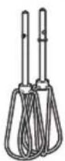 KITCHENAID KHM9212CA - Limpieza de los accesorios - 1