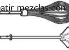 KITCHENAID KHM9212CA - Guía para el control de velocidad - Batidoras manuales de 9 velocidades - 10