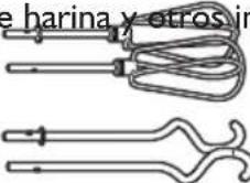 KITCHENAID KHM9212CA - Guía para el control de velocidad - Batidoras manuales de 9 velocidades - 3