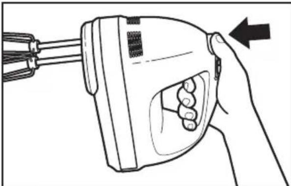 KITCHENAID KHM9212CA - Removing the accessories - 3