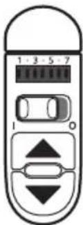 KITCHENAID KHM9212CA - Speed control guide - 7-Speed Hand Mixers - 1
