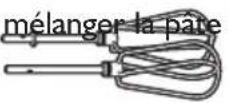 KITCHENAID KHM9212CA - Guide de réglage de la vitesse –Batteurs à main à 9 vitesses - 4