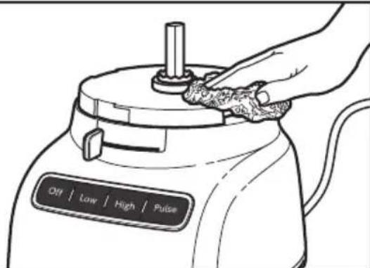 KITCHENAID KFP0722ER - Averagement - 2