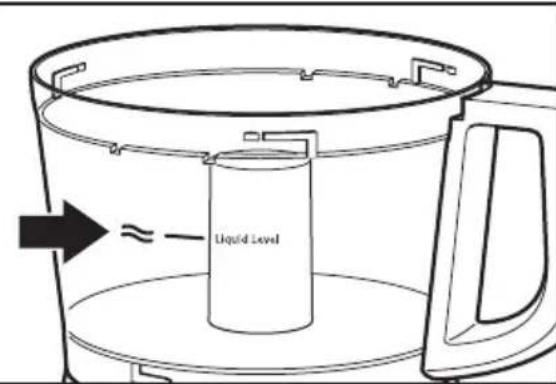 KITCHENAID KFP0722ER - Averagement - 2