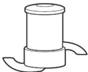 KITCHENAID KFP0722ER - Parts and accessories - 3