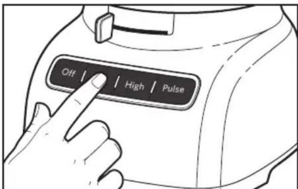 KITCHENAID KFP0722ER - WARNING - 3