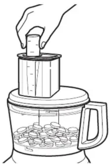 KITCHENAID KFP0722ER - Conseils pratiques - 1