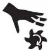 KITCHENAID KFP0722ER - WARNING - 1