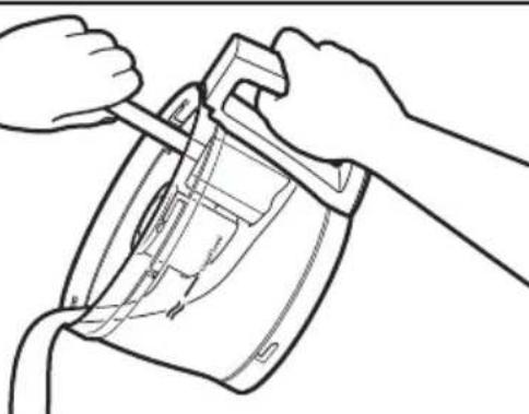 KITCHENAID KFP0722ER - ADVERTENCIA - 5