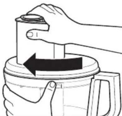 KITCHENAID KFP0722ER - ADVERTENCIA - 2