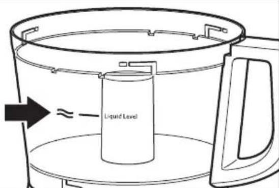 KITCHENAID KFP0722ER - ADVERTENCIA - 2