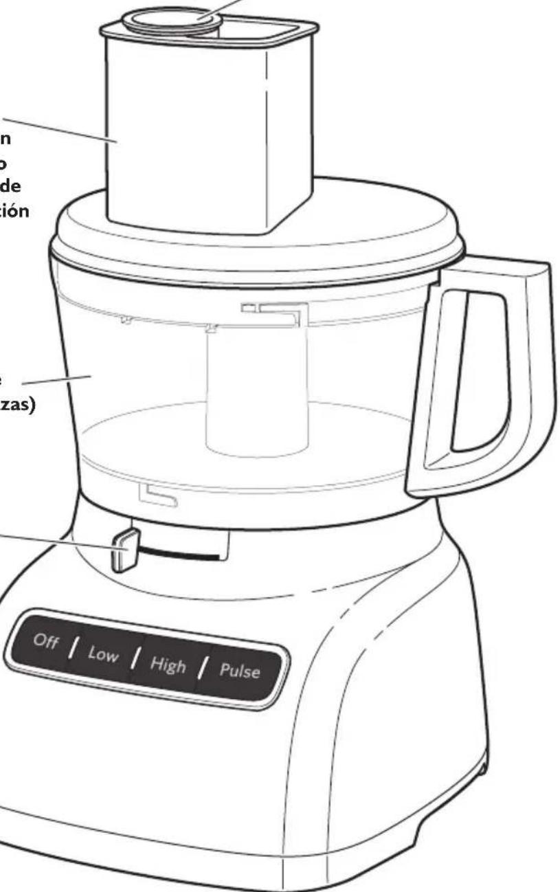 KITCHENAID KFP0722ER - Requisitos electricos - 4