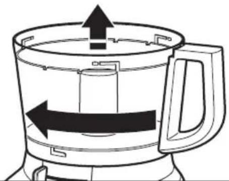 KITCHENAID KFP0722ER - ADVERTENCIA - 4