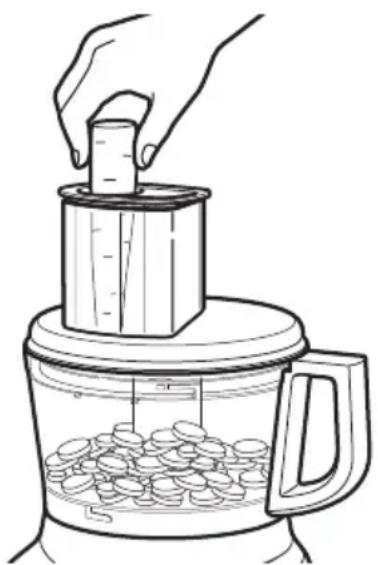 KITCHENAID KFP0722ER - Helpful hints - 1