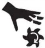 KITCHENAID KFP0722ER - WARNING - 1