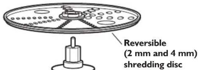 KITCHENAID KFP0722ER - Parts and accessories - 2