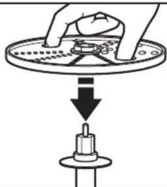 KITCHENAID KFP0722ER - ADVERTENCIA - 3