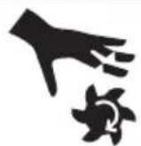 KITCHENAID KFP0722ER - Avertissement - 1