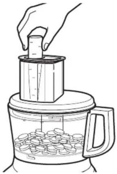 KITCHENAID KFP0722ER - Consejos utiles - 1