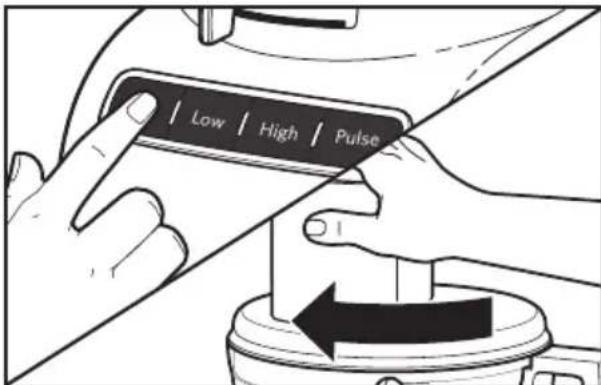 KITCHENAID KFP0722ER - OPERATING THE FOOD PROCESSOR - 2