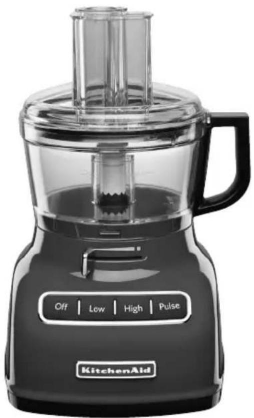 KITCHENAID KFP0722ER - 1