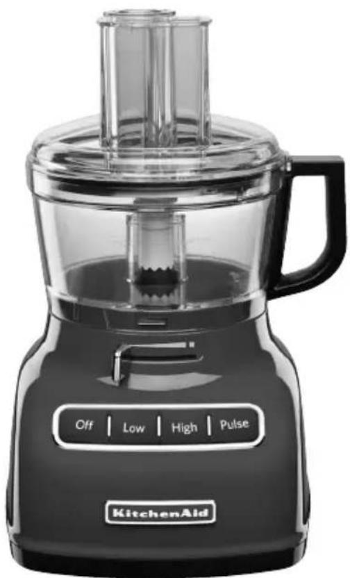 KITCHENAID KFP0722ER - 1