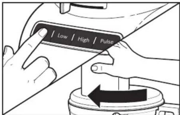 KITCHENAID KFP0722ER - Utilisation du ROBOT culinaire - 2