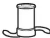 KITCHENAID KFP0722ER - WARNING - 1