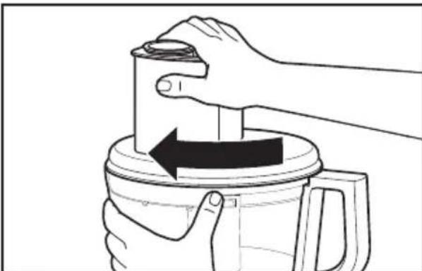 KITCHENAID KFP0722ER - Averagement - 2