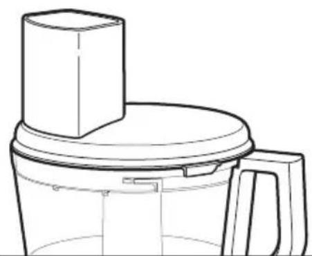 KITCHENAID KFP0722ER - ADVERTENCIA - 4