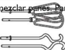 KITCHENAID KHM926OB - Guía para el control de velocidad - Batidoras manuales de 9 velocidades - 7