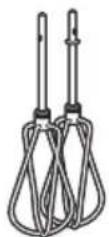 KITCHENAID KHM926OB - Limpieza de los accesorios - 3