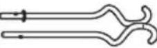 KITCHENAID KHM926OB - Speed control guide - 9-Speed Hand Mixers - 9