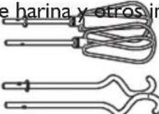 KITCHENAID KHM926OB - Guía para el control de velocidad - Batidoras manuales de 9 velocidades - 3