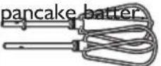 KITCHENAID KHM926OB - Speed control guide - 9-Speed Hand Mixers - 5