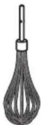 KITCHENAID KHM926OB - Limpieza de los accesorios - 5