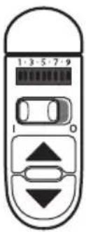 KITCHENAID KHM926OB - Guía para el control de velocidad - Batidoras manuales de 9 velocidades - 1