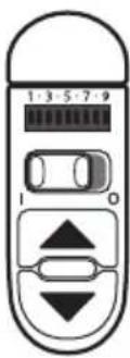 KITCHENAID KHM926OB - Guide de réglage de la vitesse –Batteurs à main à 9 vitesses - 1