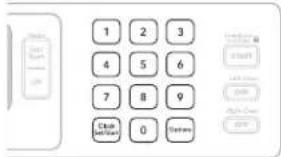 KITCHENAID KDRS407VBK - Désactivation : - 5
