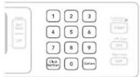 KITCHENAID KDRS407VBK - To Delay Start (optional): - 3