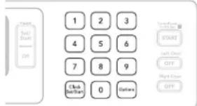 KITCHENAID KDRS407VBK - To Adjust: - 1
