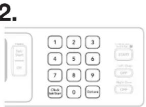 KITCHENAID KDRS407VBK - To Use EasyConvect™ Conversion: - 3