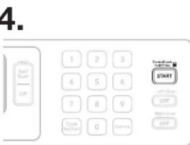 KITCHENAID KDRS407VBK - To Use EasyConvect™ Conversion: - 4