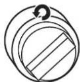 KITCHENAID KDRS407VBK - Réinstaller le chapeau de brûleur. - 7