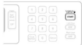 KITCHENAID KDRS407VBK - Set convection cooking modes by following these steps: - 3